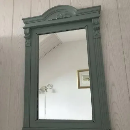 Barbara's Inheritance Apartman