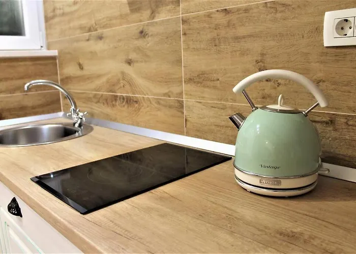 Lägenhet Barbara's Inheritance *