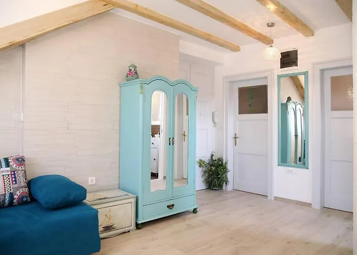 Barbara's Inheritance Lägenhet *