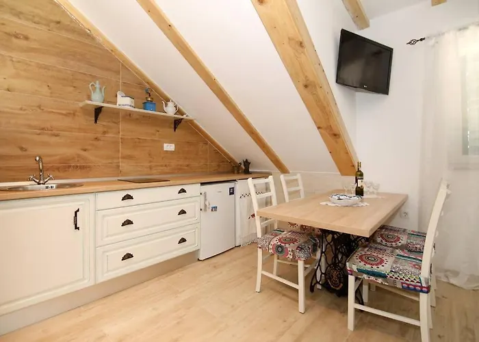 Barbara's Inheritance Lägenhet