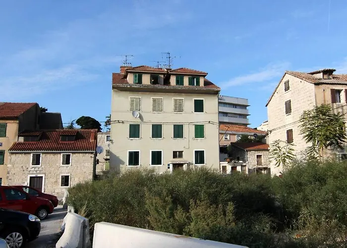 Barbara's Inheritance Apartamento *