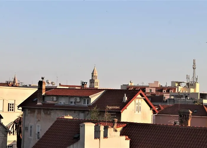 Barbara's Inheritance Lägenhet