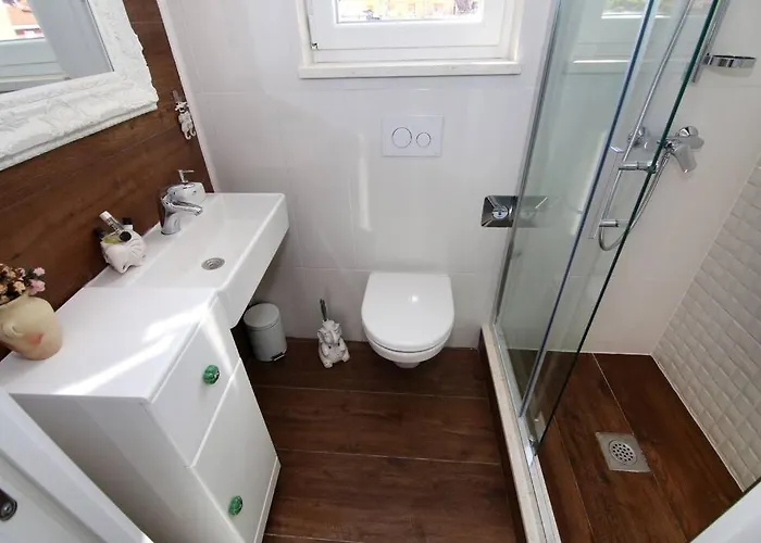 Barbara's Inheritance Apartamento