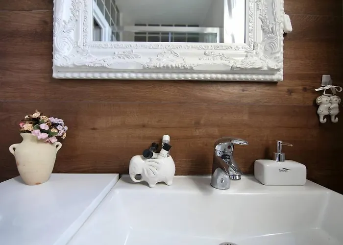 Barbara's Inheritance Apartamento