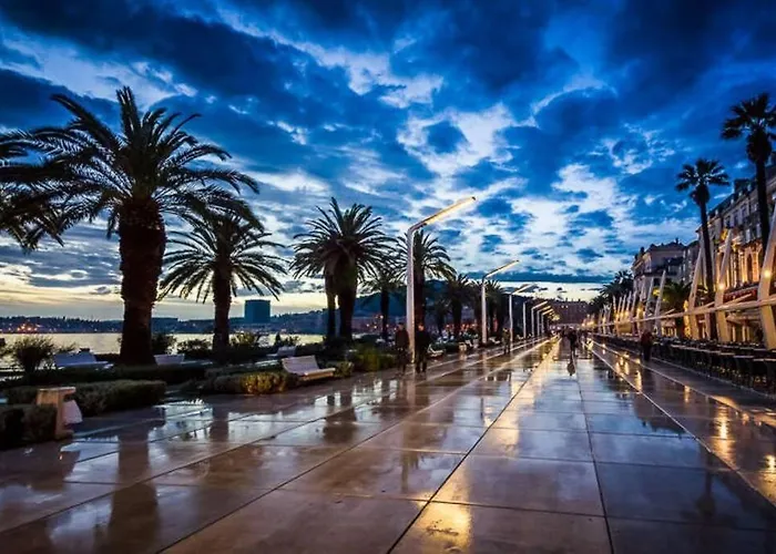 Barbara's Inheritance Apartamento Split