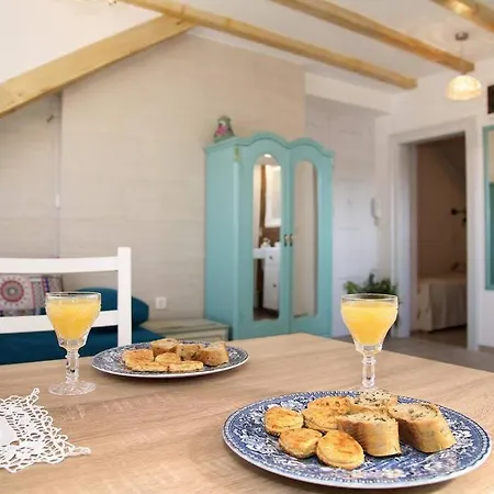 Barbara's Inheritance ספליט