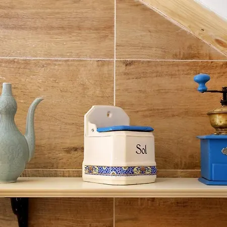 Barbara's Inheritance דירה ספליט