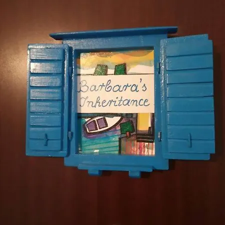 דירה Barbara's Inheritance ספליט