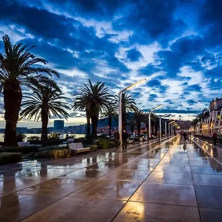 Barbara's Inheritance דירה ספליט